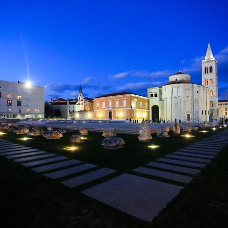 Duo Soles - Apartments With Private Parking Near Zadar Murvica  Exterior foto