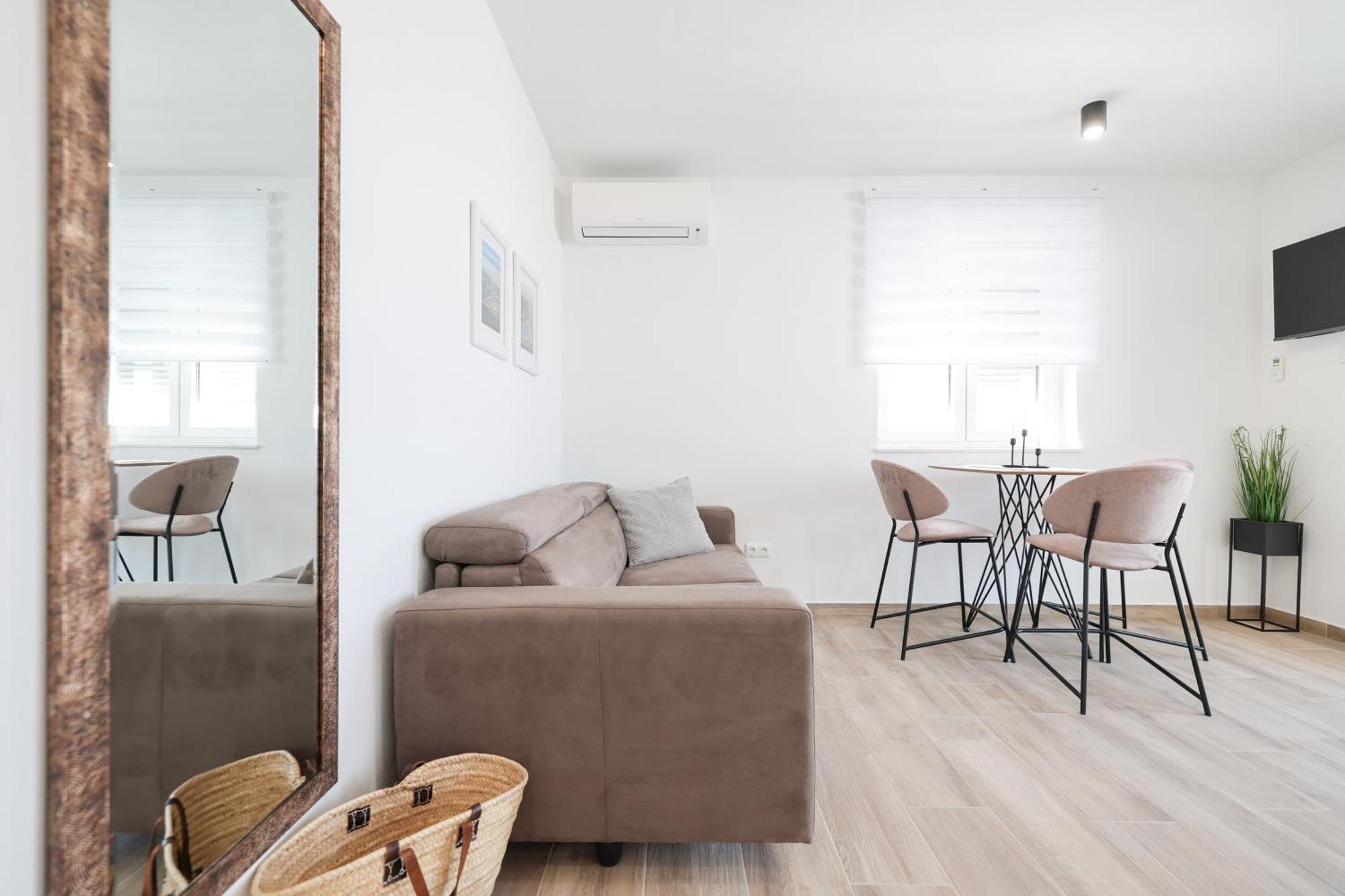 Duo Soles - Apartments With Private Parking Near Zadar Murvica  Exterior foto